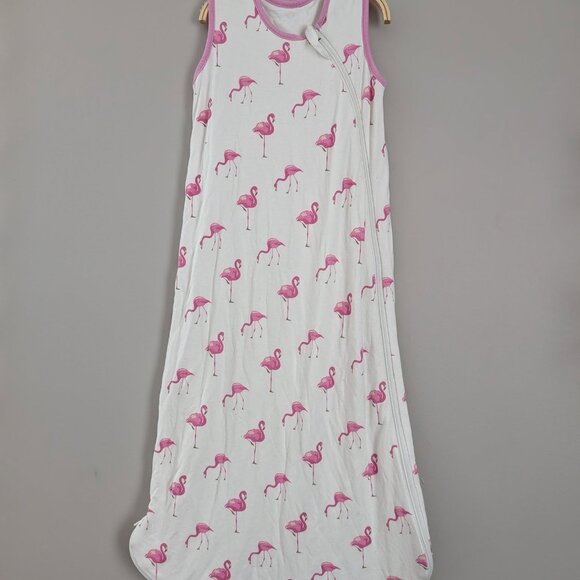 KYTE BABY flamingo sleep sack GUC, 6-18 months 0.5 TOG - Picture 3 of 4